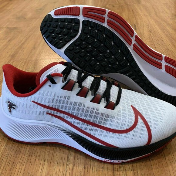 atlanta falcons shoes nike